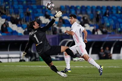 real madrid - liverpool