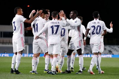 real madrid - liverpool