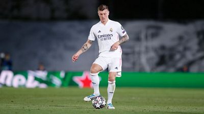 Las asistencias de Kroos