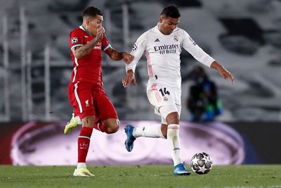 real madrid - liverpool