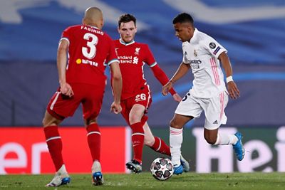 real madrid - liverpool