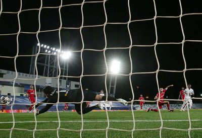 real madrid - liverpool