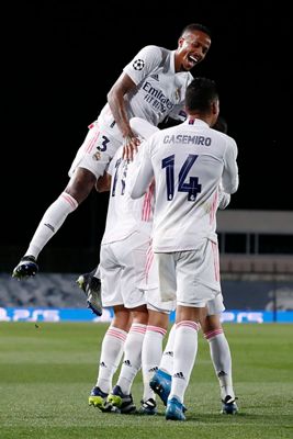 real madrid - liverpool