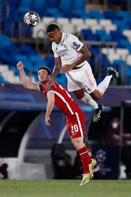 real madrid - liverpool