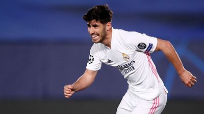 Asensio encadena cuatro partidos marcando