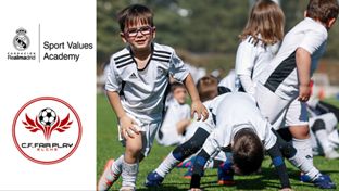 La Fundación Real Madrid desarrollará talleres de formación para el C. F. Fair Play Elche