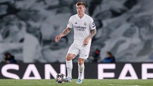 Convocatoria del Real Madrid frente al Chelsea