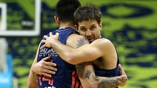 67-93: El Madrid se clasifica para el playoff de la Euroliga con una exhibición en Estambul