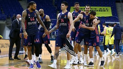 El Real Madrid disputará su octavo playoff consecutivo de la Euroliga