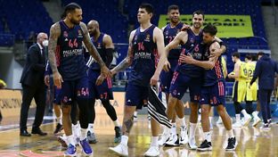 El Real Madrid disputará su octavo playoff consecutivo de la Euroliga