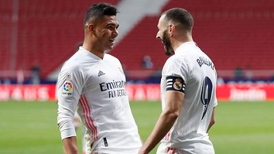 Real Madrid-Barcelona: el Clásico en plena lucha por la Liga