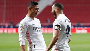 Real Madrid-Barcelona: el Clásico en plena lucha por la Liga