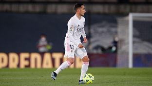 Parte médico de Lucas Vázquez