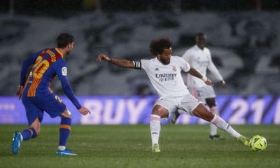 real madrid - barcelona