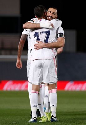 real madrid - barcelona