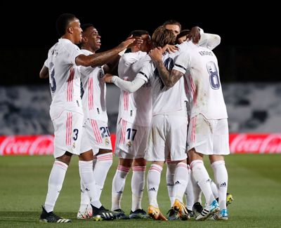 real madrid - barcelona