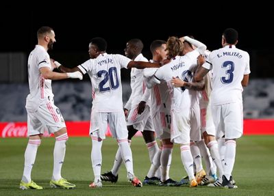 real madrid - barcelona