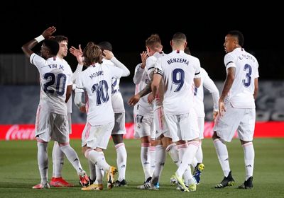 real madrid - barcelona