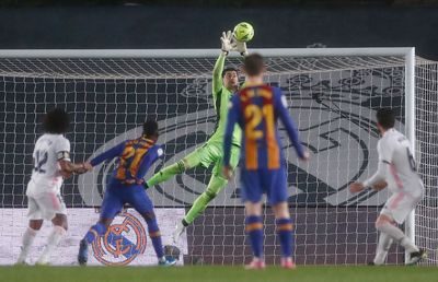 real madrid - barcelona