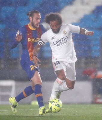 real madrid - barcelona