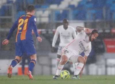 real madrid - barcelona