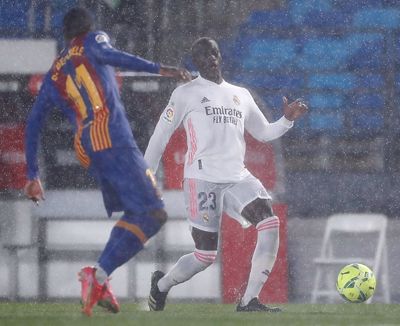 real madrid - barcelona