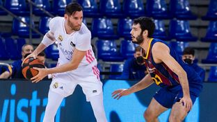 85-87: El Real Madrid da un golpe de autoridad en el Clásico
