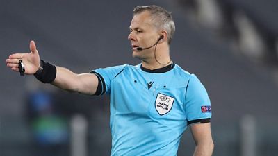 Björn Kuipers arbitrará el Liverpool-Real Madrid