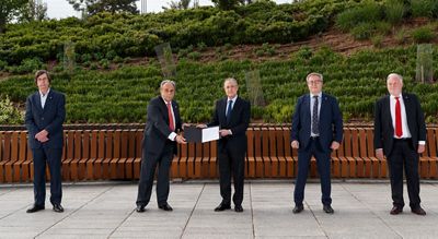 florentino pérez proclamado presidente del real madrid hasta 2025