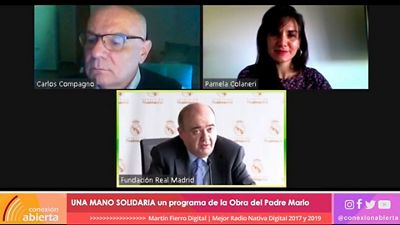 La Obra del Padre Mario y la Fundación cuentan cómo adaptan la atención en las escuelas