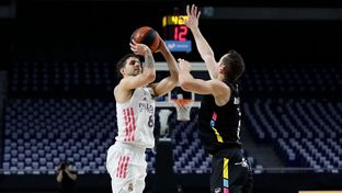 84-76 Segunda victoria del líder en 48 horas