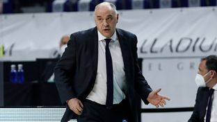 Laso: “Estoy contento por los tres esfuerzos tan seguidos y tan exigentes”