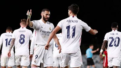 El Real Madrid jugará su 30ª semifinal de la Copa de Europa