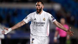 Liverpool-Real Madrid: a por el pase a semifinales de la Champions
