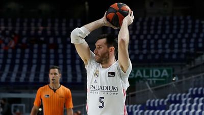 Casademont Zaragoza-Real Madrid: el líder, a por la 18ª victoria seguida en Liga