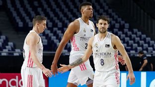Real Madrid-Herbalife Gran Canaria: primer asalto del playoff de cuartos de final