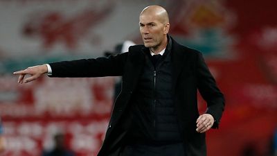 Zidane: “Hemos sabido sufrir y nos merecemos pasar de ronda'