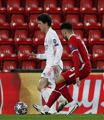 liverpool - real madrid