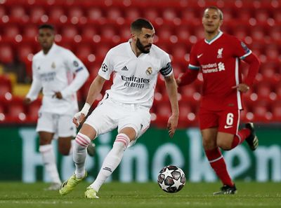 liverpool - real madrid