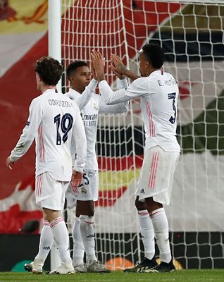 liverpool - real madrid