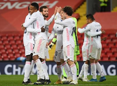 liverpool - real madrid