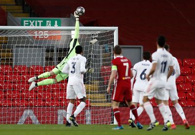 liverpool - real madrid