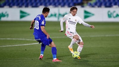 0-0: Empate en Getafe