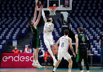 real madrid - joventut de badalona