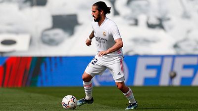 Isco cumple 29 años