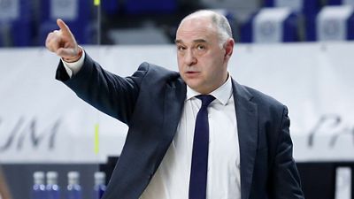Laso: “Estoy contento porque era un partido difícil mentalmente”