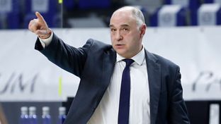 Laso: “Felicito al equipo porque ha sido una temporada regular magnífica”