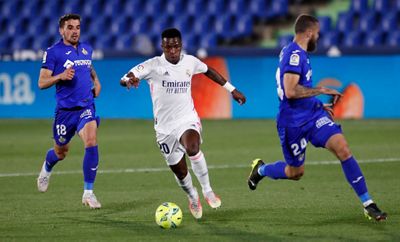 getafe - real madrid