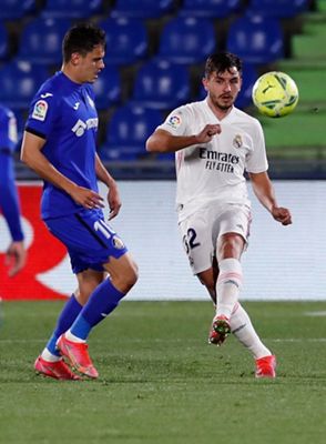 getafe - real madrid