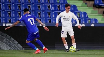 getafe - real madrid